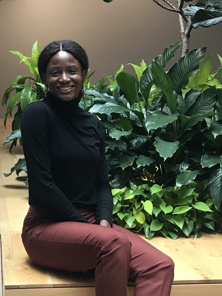 Naomi Amuzie