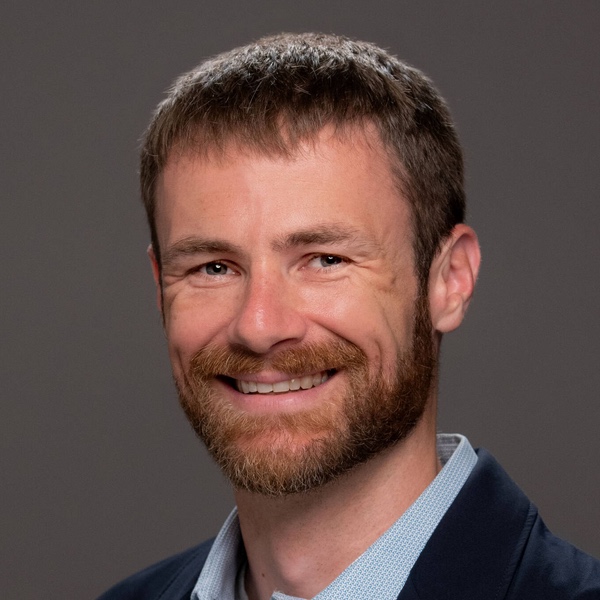 Headshot of Jared M. Moore